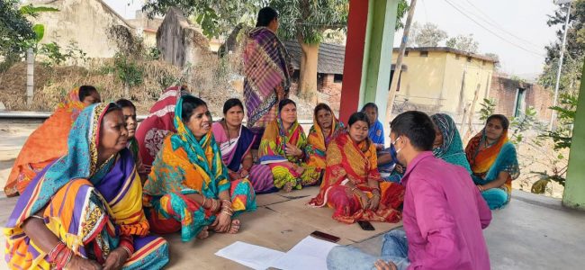 data collection India