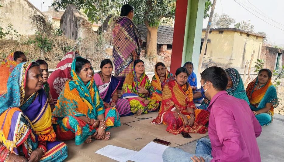 data collection India