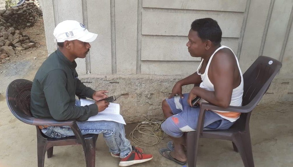 survey company of lucknow