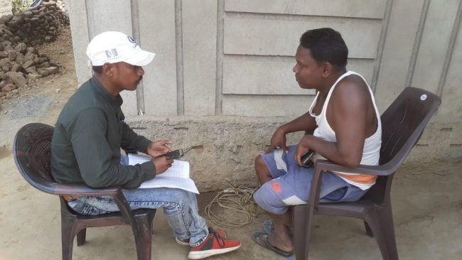 survey company of lucknow