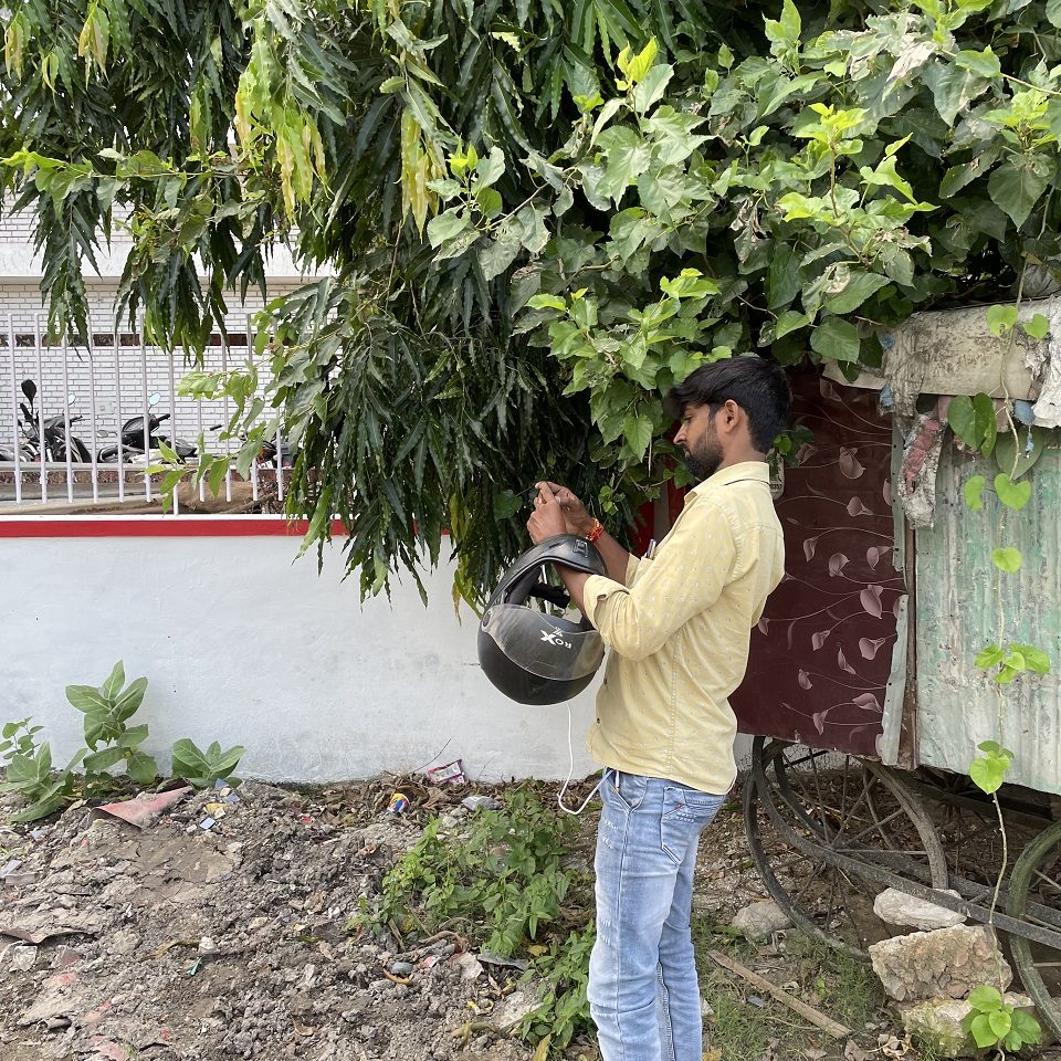 Mapping of Air Pollution Sources