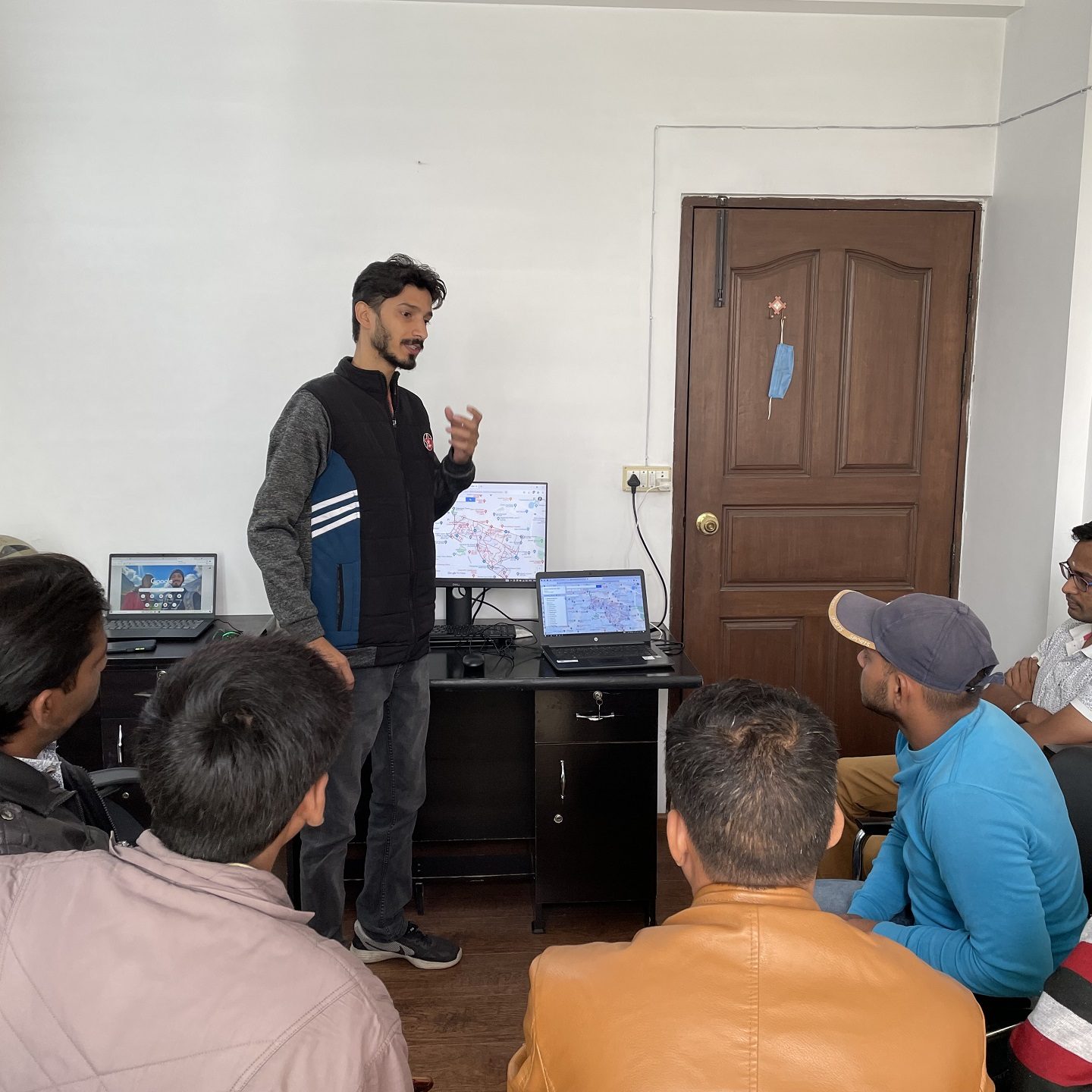 Yashashvi Singh NYAS