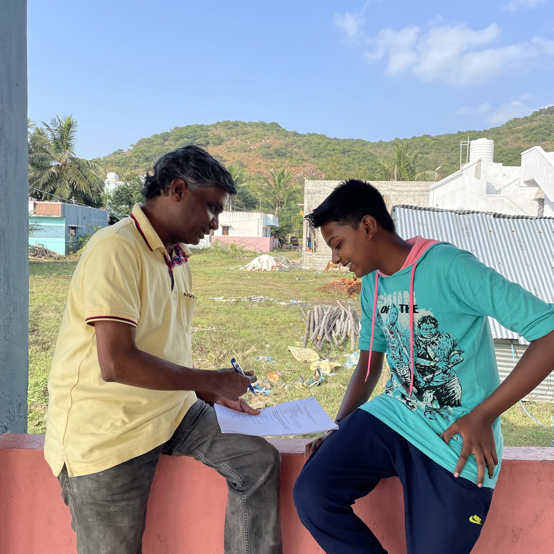 NYAS Research Qualitative Study In Chennai, India