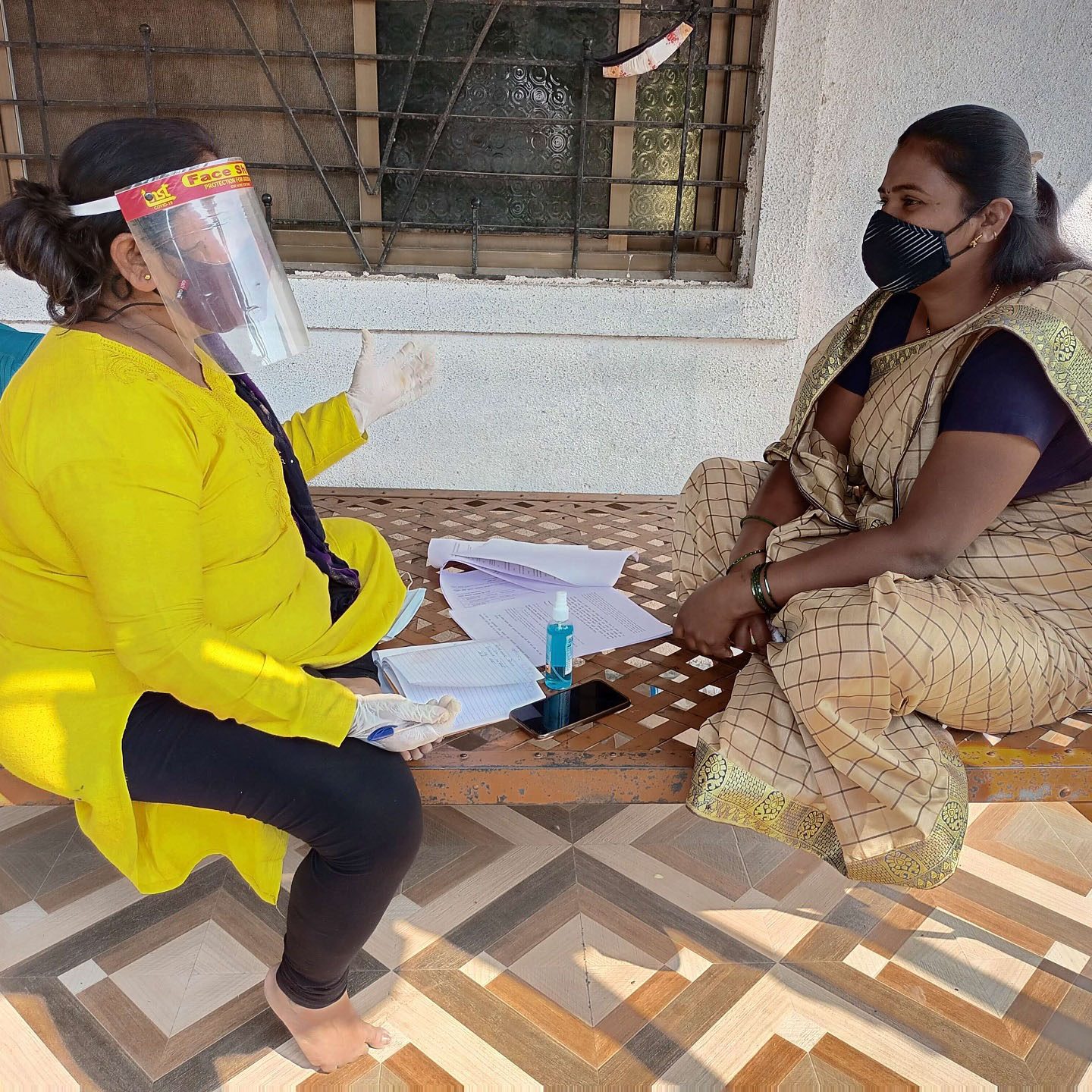 Qualitative Survey BY NYAS Research After COVID 1st Wave