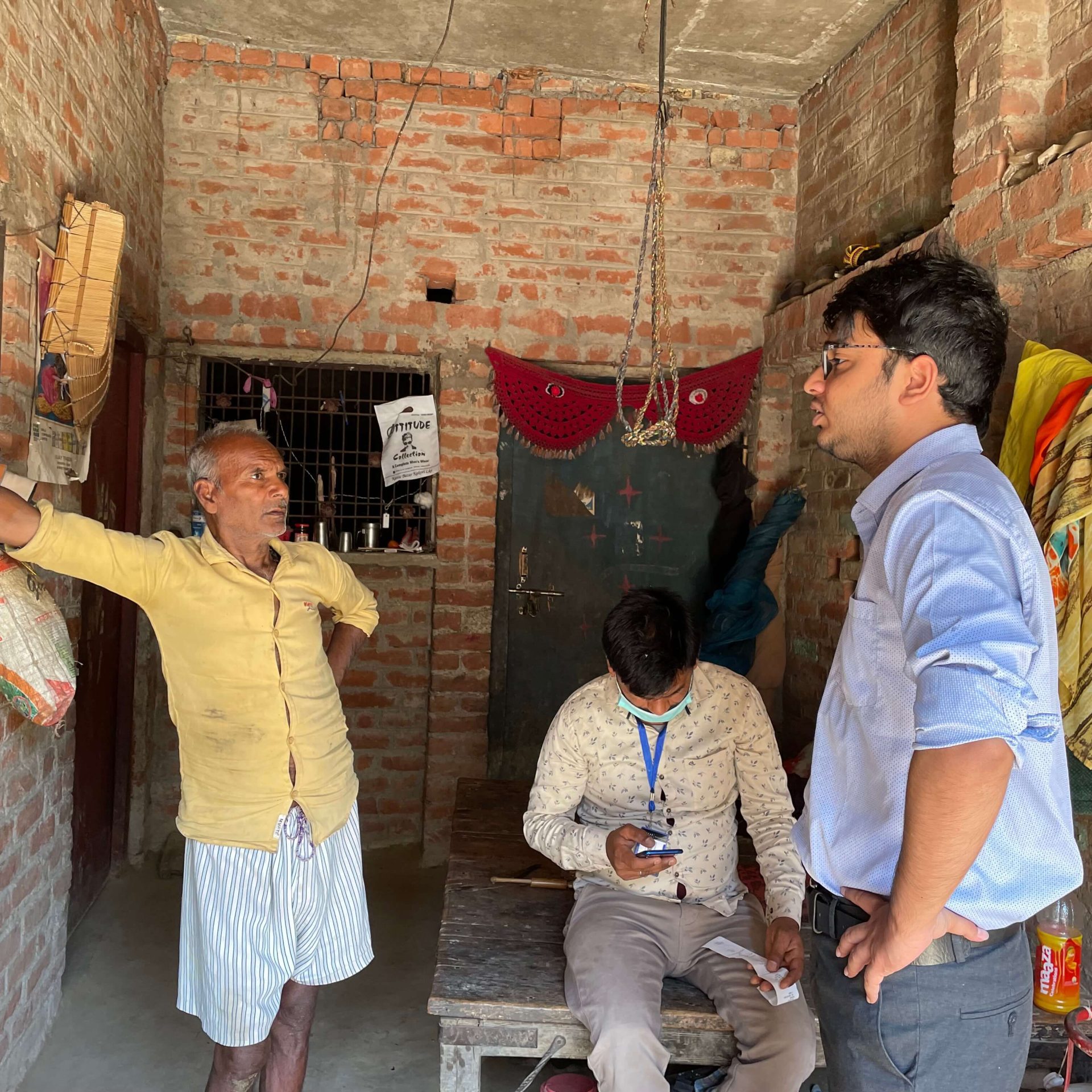 During Electricity Consumer Survey By NYAS Research