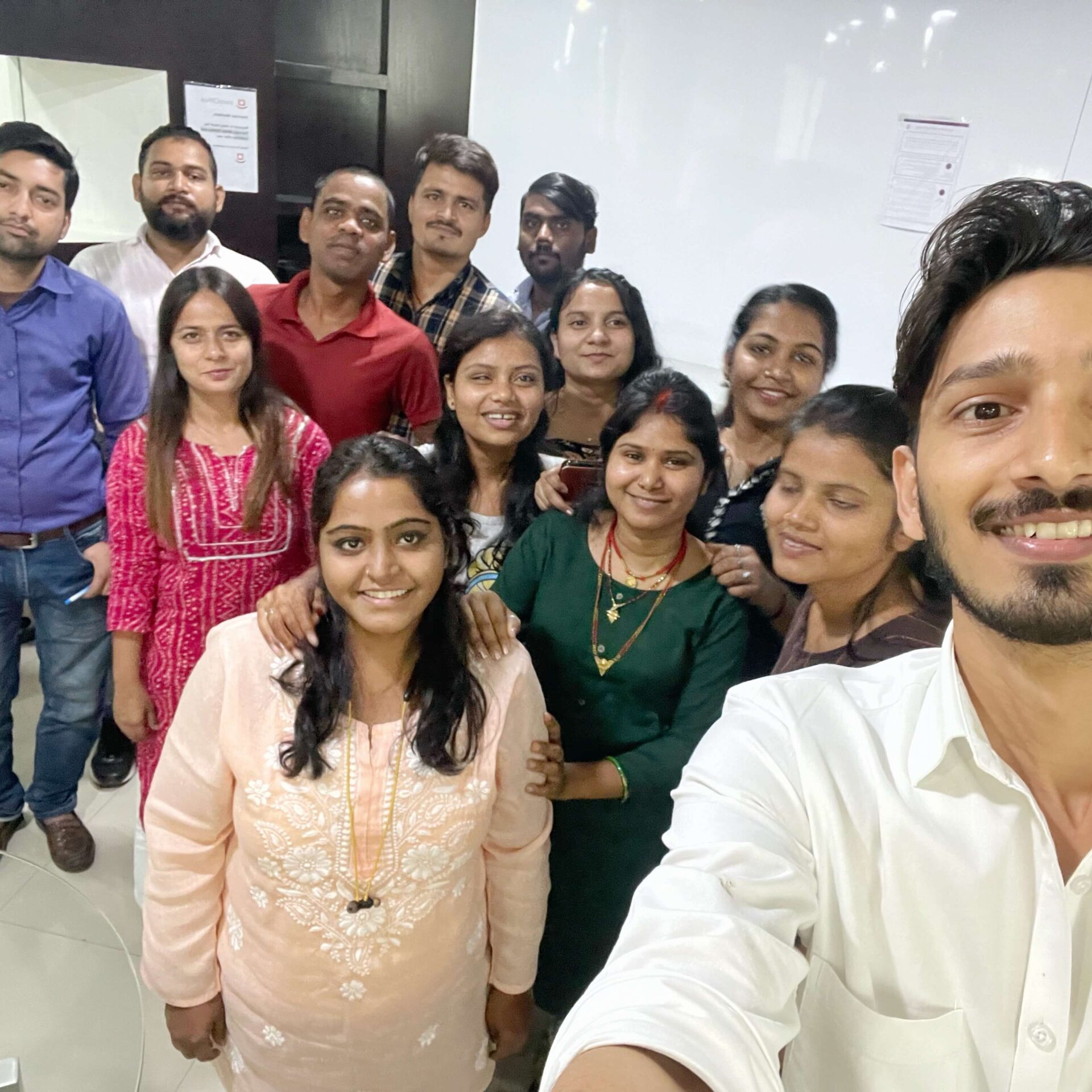 NYAS Research Bangalore Office