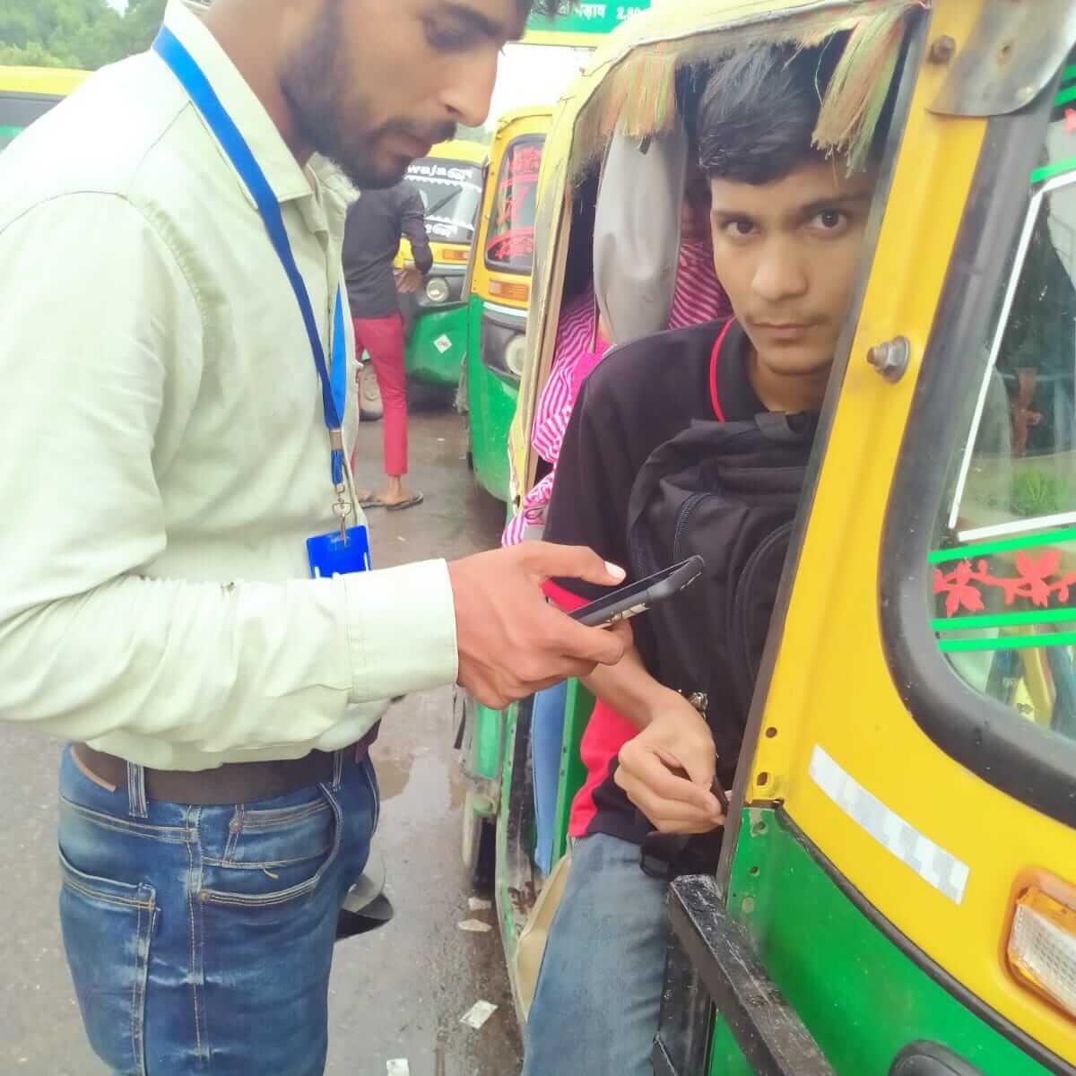 Yashashvi Singh in Chennai NYAS Research