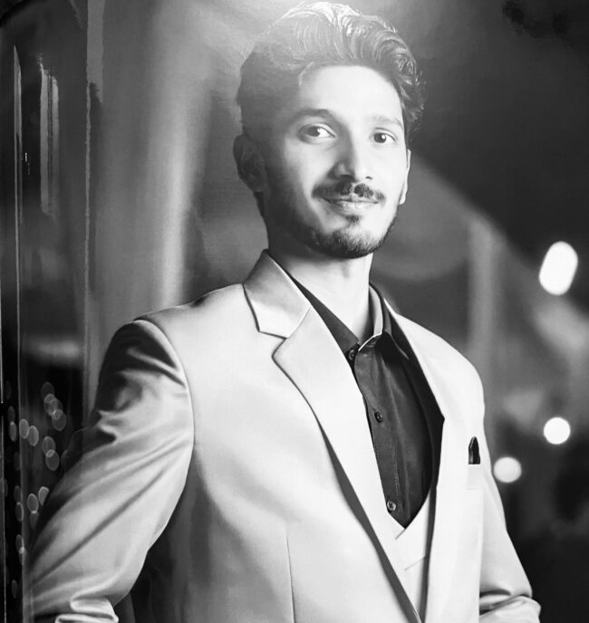 Yashashvi Singh - NYAS Research Director